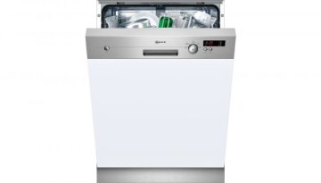 Neff S421A50S0E lavastoviglie Integrabile 12 coper