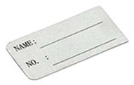 Sennheiser NCB 01 Bianco Carta targhetta non-metal