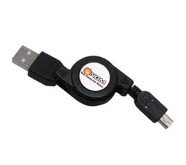 NGM RETRACT MICROUSB CAVO USB-MICRO USB RETRATTILE