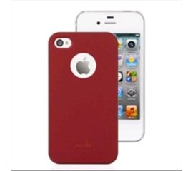 MOSHI i-GLAZE BURGUNDY RED COVER i-PHONE 4/4S