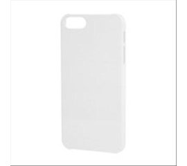 XQISIT COVER IPLATE BIANCO LUCIDO iPhone 5