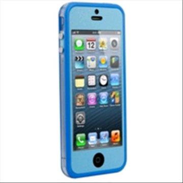 VAVELIERO BUMPER BLUE iPhone 5