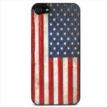VAVELIERO FLAGS COVER USA iPhone 5