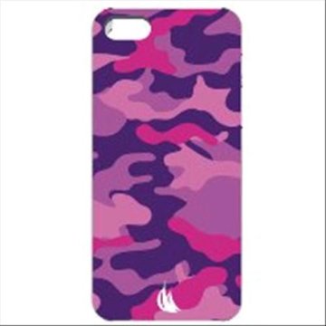 VAVELIERO COVER ARMY VIOLET iPhone 5