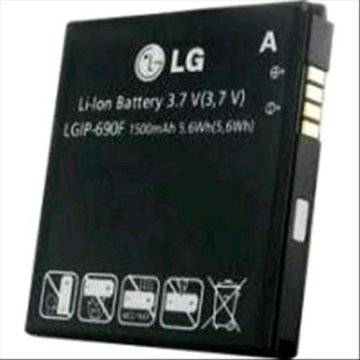 LG BATTERIA LG IP-690F BULK