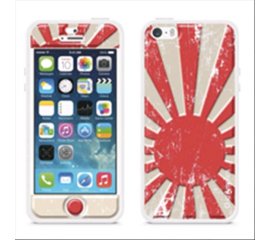 ID AMERICA BUMPER CUSHI PLUS JAPAN i-Phone 5/5S