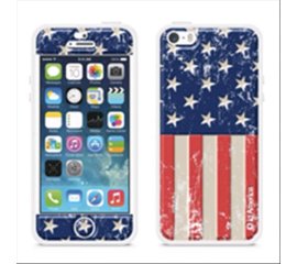ID AMERICA BUMPER CUSHI PLUS USA i-Phone 5/5S