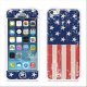 ID AMERICA BUMPER CUSHI PLUS USA i-Phone 5/5S 2