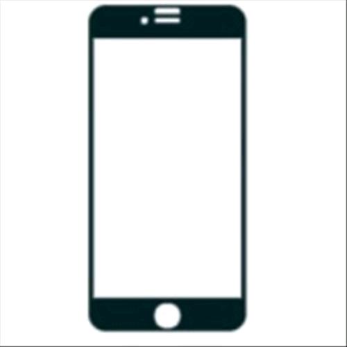 MOSHI i-VISOR XT iPhone 6 PLUS SCREEN PROTECTOR BLACK venduto su Radionovelishop.it!