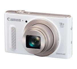 Canon PowerShot SX610 HS 20.2MP 1/2.3" CMOS 4608 x