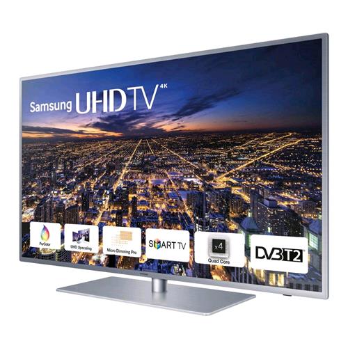 SAMSUNG UE40JU6410 40" ULTRA HD 4K LED SMART TV 1.000HZ QUAD-CORE WI-FI DVB-T2 / S2 GARANZIA ITALIA venduto su Radionovelishop.it!