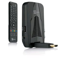 TELESYSTEM REC16 DECODER DIGITALE TERRESTRE DVB-T 