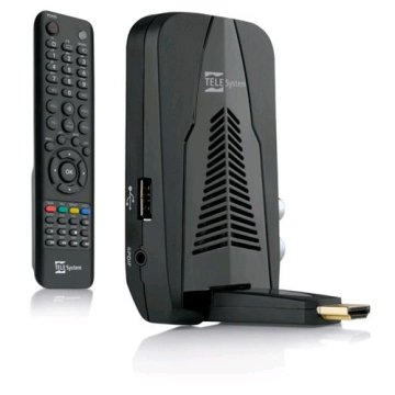 TELESYSTEM REC16 DECODER DIGITALE TERRESTRE DVB-T 