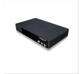HUMAX HD-6400S DECODER SATELLITARE NAGRAVISION SATSA LETTORE SMART CARD CON PARENTAL CONTROL 1xHDMI 1xSCART COLORE NERO