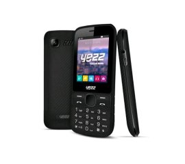 YEZZ C60 3G MONO SIM 2.4" FOTOCAMERA 1.3MPX 3G BLUETOOTH COLORE NERO