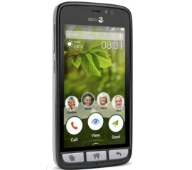 DORO 8031 EASY SMARTPHONE 4.5" 8GB 4G LTE TIM BLAC