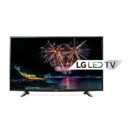 LG 43LH510V 43" LED FULL HD SMART TV DVB-T2/C/S2 300Hz 1xHDMI 1xUSB COLORE NERO GARANZIA EUROPA venduto su Radionovelishop.it!