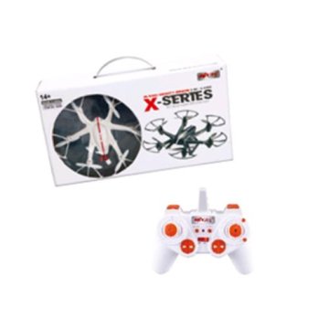 XTREME DRONE X-800C ESACOTTERO RADIO CONTROLLO 24G