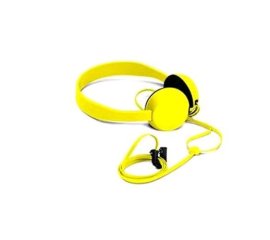 NOKIA WH-520 KNOCK HEADSET CUFFIA STEREO YELLOW