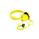 NOKIA WH-520 KNOCK HEADSET CUFFIA STEREO YELLOW 2