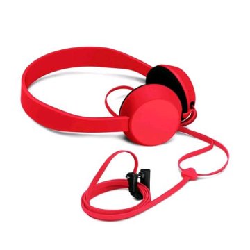 NOKIA WH-520 KNOCK HEADSET CUFFIA STEREO RED