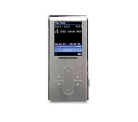 MEDIACOM ME-JB1898MS LETTORE MP3 / MP4 8GB USB RAD