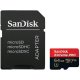 SANDISK EXTREME PRO SCHEDA MICRO SD XC 64GB CLASSE 2