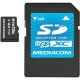 MEDIACOM MICRO SD XC 64GB CON ADATTATORE SD 2