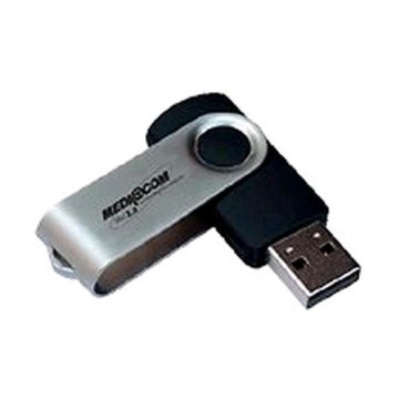 MEDIACOM M-UD16000R CHIAVETTA USB 2.0 16GB COLORE 
