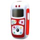 GIOMAX BABY PHONE U10 DUAL BAND GPS TASTI PREIMPOSTATI TASTO SOS COLORE ROSSO 2