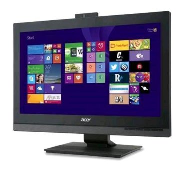 ACER VZ4640G ALL IN ONE 21.5" 2.7GHz RAM 4GB-HDD 1