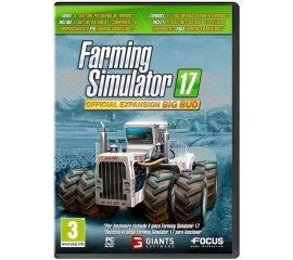 FOCUS PC - FARMING SIMULATOR 17 - BIG BUD EXPANSIO