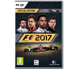 CODEMASTER F1 2017 SPECIAL EDITION PER PC VERSIONE