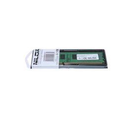 NILOX NXS42400M1C17 MEMORIA RAM 4GB 2.400MHz TIPOLOGIA SO-DIMM TECNOLOGIA DDR4