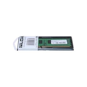 NILOX NXS42400M1C17 MEMORIA RAM 4GB 2.400MHz TIPOLOGIA SO-DIMM TECNOLOGIA DDR4