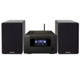 MHF800SILVER MICRO HIFI DAB+/WIFI RADIO/CD BTOOTH 